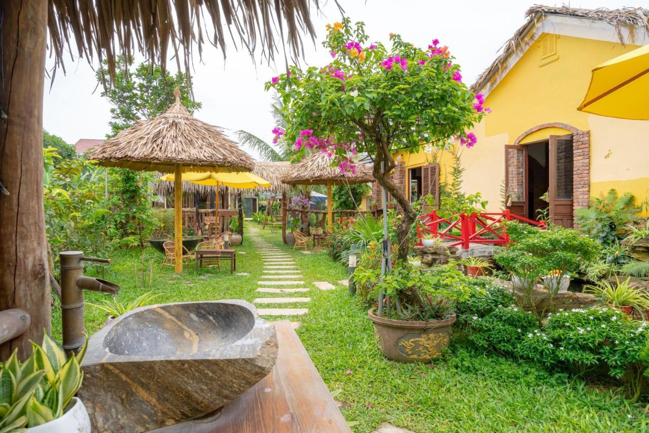 Phoenix Hotel Pool Villa Hoi An Exterior foto