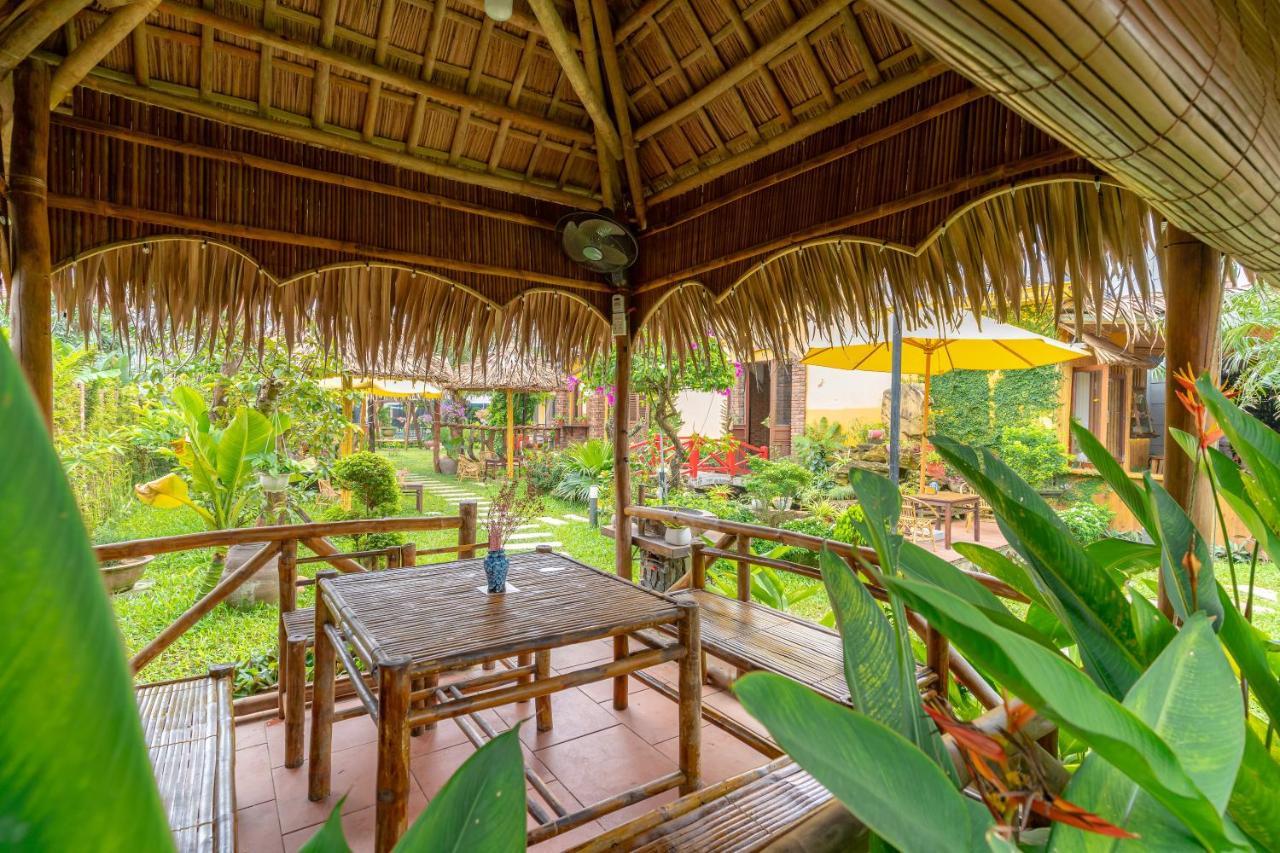 Phoenix Hotel Pool Villa Hoi An Exterior foto