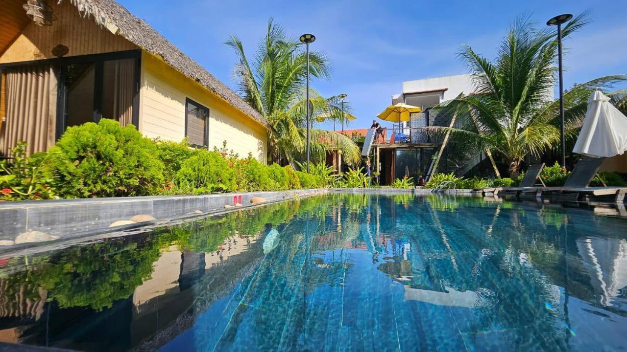 Phoenix Hotel Pool Villa Hoi An Exterior foto