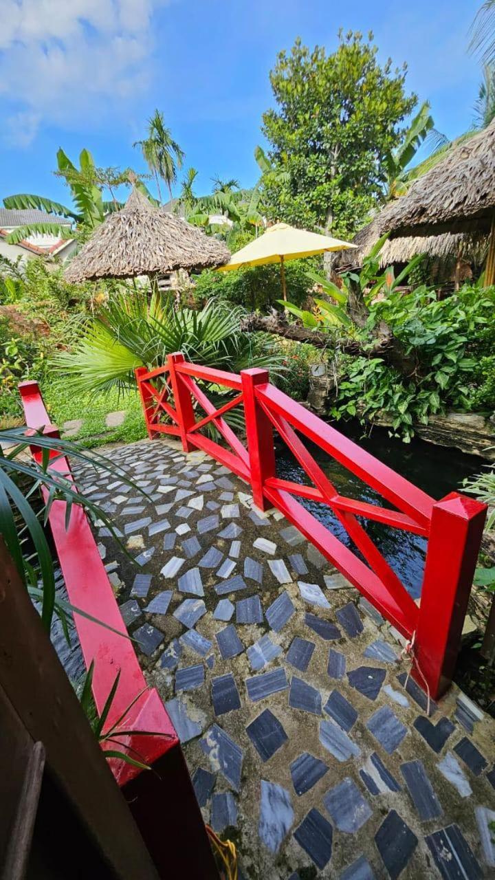 Phoenix Hotel Pool Villa Hoi An Exterior foto