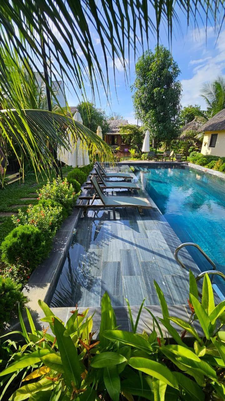 Phoenix Hotel Pool Villa Hoi An Exterior foto