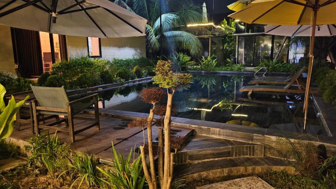 Phoenix Hotel Pool Villa Hoi An Exterior foto