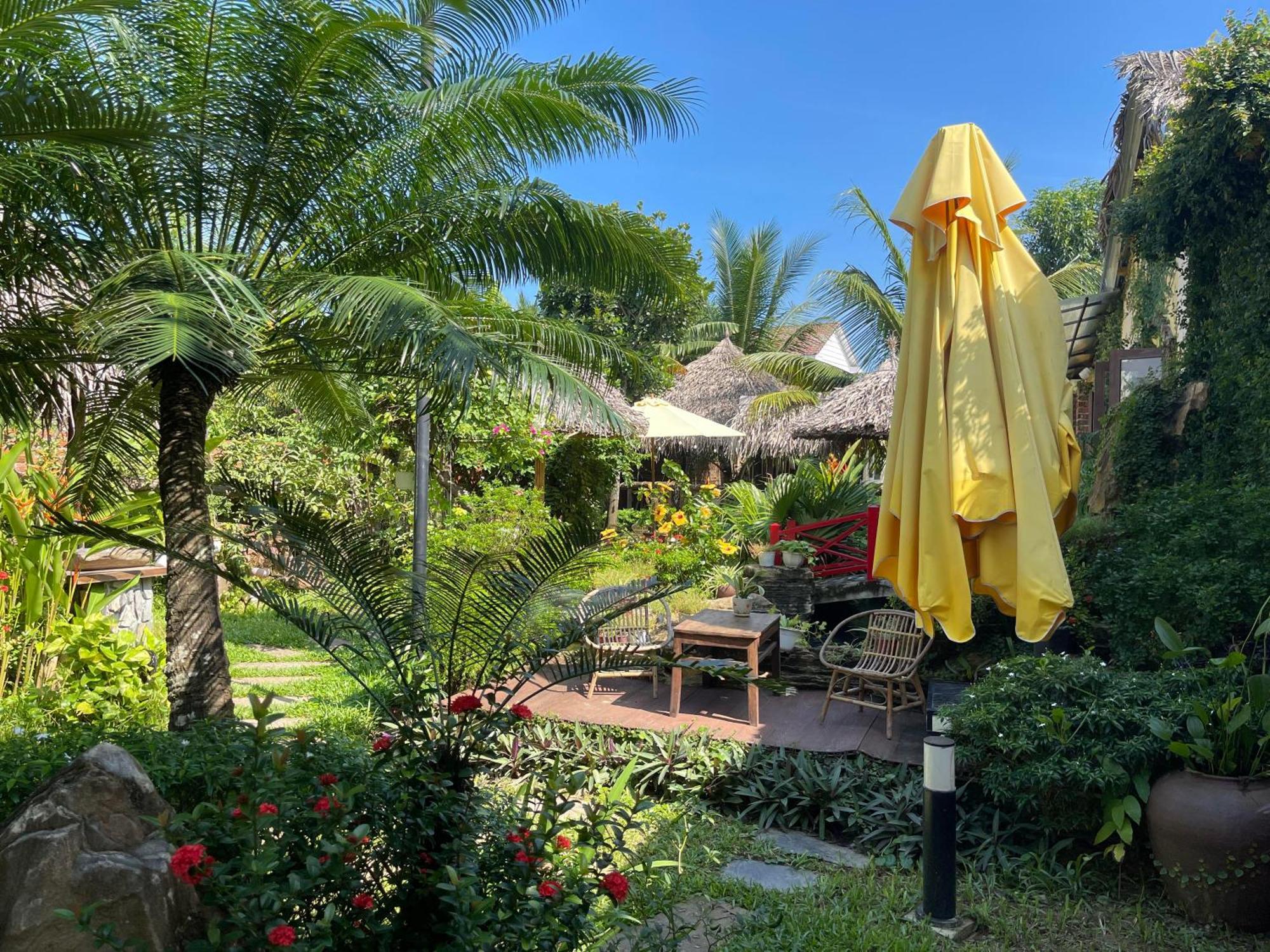 Phoenix Hotel Pool Villa Hoi An Exterior foto