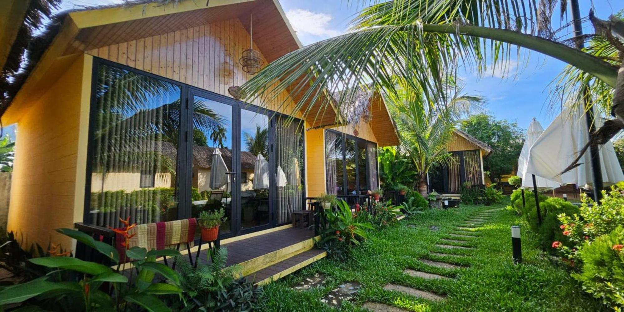 Phoenix Hotel Pool Villa Hoi An Exterior foto